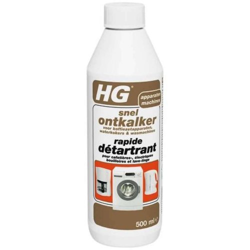 Hg Hg Snel Ontkalker Koffiezetapparaten/Waterkoker - 500 Ml