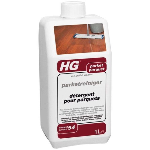 Hg Hg Parket Reiniger - 1 Liter