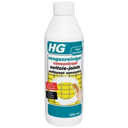 Hg Hg Voegenreiniger - 500 Ml