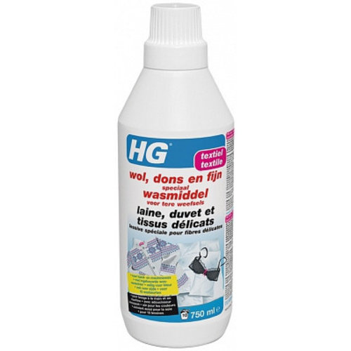 Hg Hg Wol, Dons En Fijn - 750 Ml Hg Hg Wol, Dons En Fijn - 750 Ml