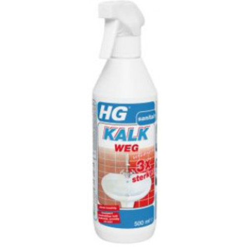 Hg Hg Kalkweg Schuimspray 3x - 500 Ml