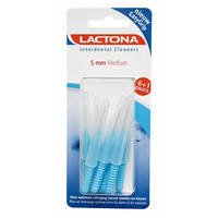 Lactona Easygrip M 5,0 Mm - 7 Stuks