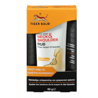 Tijgerbalsem Nek & Schouder Rub - 50 Gram