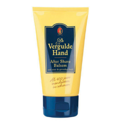 Vergulde hand Vergulde Hand Aftershave Balsem Geel 100 Ml