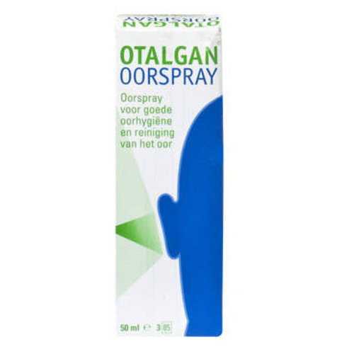 Otalgan Otalgan Oorspray - 50 Ml