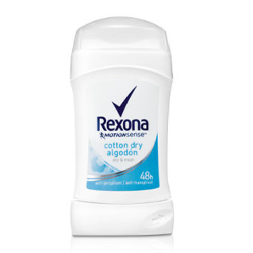 Rexona Rexona Women Deostick Cotton-Dry - 40 Ml