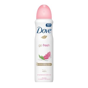 Dove Dove Deospray Go Fresh Pomegranate - 150 Ml