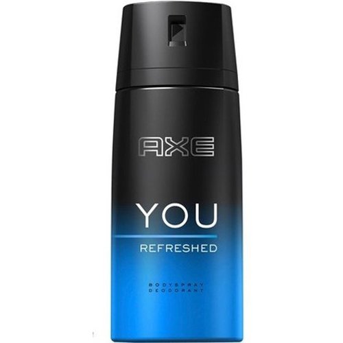 Axe Axe Deo Bodyspray Refreshed You 150 Ml Axe Axe Deo Bodyspray Refreshed You 150 Ml