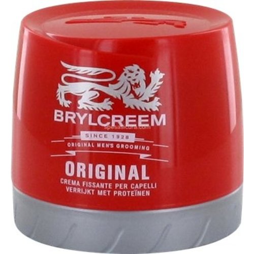 Brylcreem Brylcreem Haargel Rood - 150 Ml