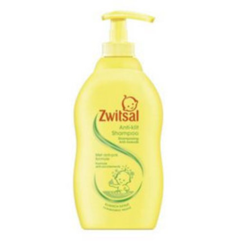 Zwitsal Zwitsal Shampoo Anti Klit 400 Ml