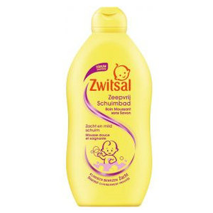 Zwitsal Zwitsal Schuimbad 400 Ml