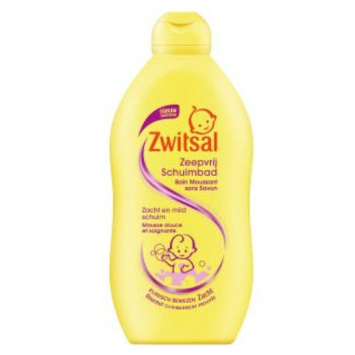 Zwitsal Zwitsal Schuimbad 400 Ml