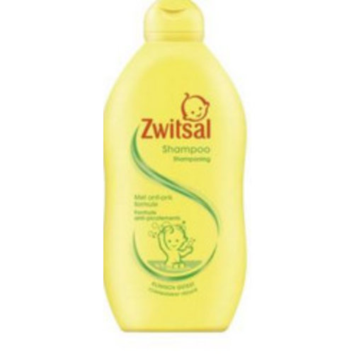 Zwitsal Zwitsal Shampoo - 500 Ml