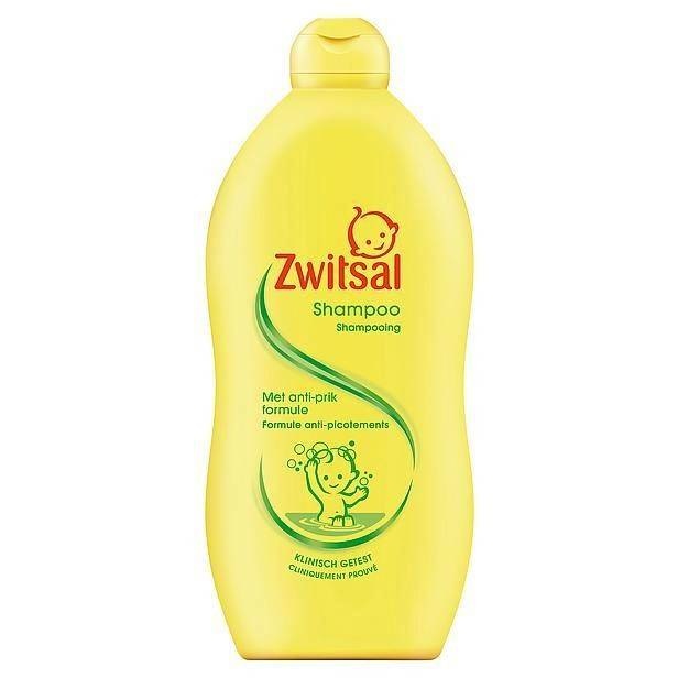 Zwitsal Shampoo 750 Ml - de voordeligste drogist