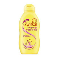 Zwitsal Zeepvrije Wascreme 200 Ml