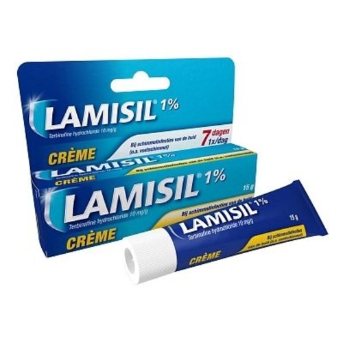 Lamisil Lamisil 5th Panel Cream - 15 Gram