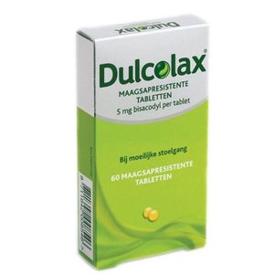 Dulcolax Dulcolax - 60 Tabletten