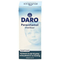 Darokind Paracetamol Vloeibaar - 100 Ml