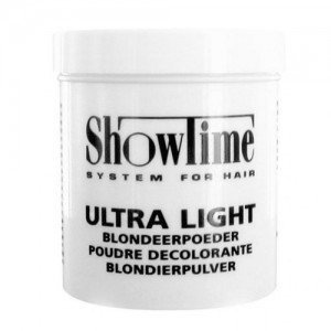 Showtime Showtime Ultralight Blondeerpoeder 200 Gram