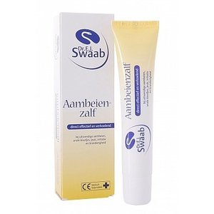 Dr. Swaab Swaab Aambeienzalf - 25 Gram