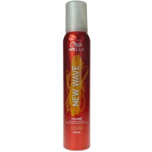 Wella Wella Mouse New Wave Nr 5 200ml