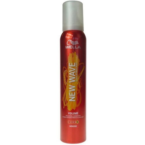 Wella Wella Mouse New Wave Nr 5 200ml