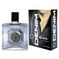Denim Aftershave Black  100 Ml