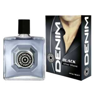 Denim Denim Aftershave Black  100 Ml