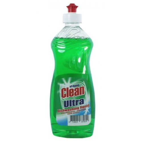 At Home At Home Clean Afwasmiddel Regular - 1 Liter