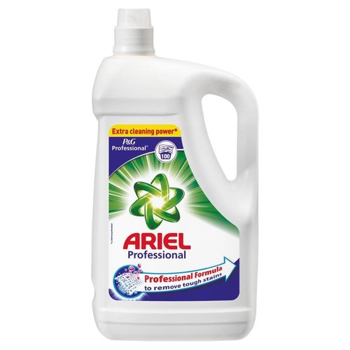 Ariel Ariel Professional Vloeibare Wasmiddel 100 Wasbeurten - 5 Liter Ariel Ariel Professional Vloeibare Wasmiddel 100 Wasbeurten - 5 Liter
