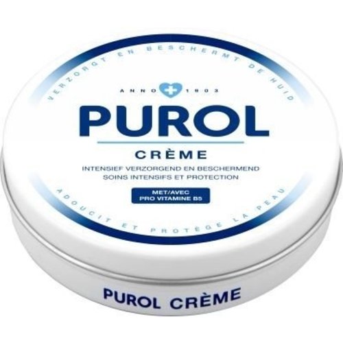Purol Purol Creme Blik - 150 Ml Purol Purol Creme Blik - 150 Ml