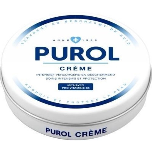 Purol Purol Creme Blik - 150 Ml