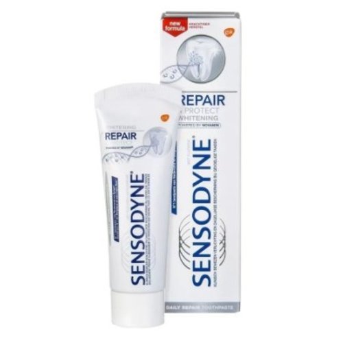 Sensodyne Sensodyne Tandpasta Repair&Protect Whitening - 75 Ml