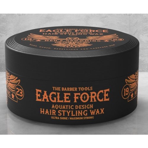 Eagle Force Eagle Force Styling Wax Aquatic Design 150 Ml