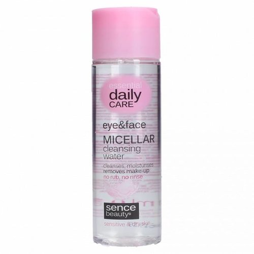 SENCEBEAUTY Sencebeauty Eye & Face Micellar Cleansing Water - 200 Ml SENCEBEAUTY Sencebeauty Eye & Face Micellar Cleansing Water - 200 Ml
