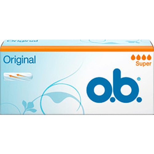 Ob Ob Super Oranje - 16 Stuks