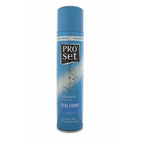 Proset Hairspray Extra Strong - 300 Ml