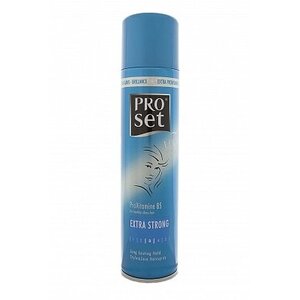 Proset Proset Hairspray Extra Strong - 300 Ml Proset Proset Hairspray Extra Strong - 300 Ml