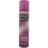 Proset Hairspray Ultra Strong - 300 Ml