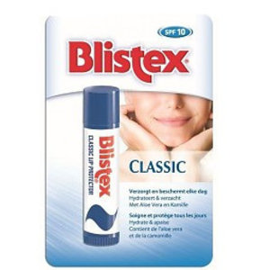 Blistex Blistex Classic Stick - 4,25 Gram Blistex Blistex Classic Stick - 4,25 Gram