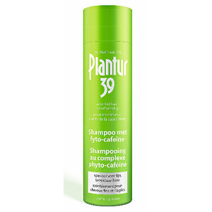 Plantur 39 Plantur 39 Shampoo Caffeine Fijn En Breekbaar Haar 250 Ml Plantur 39 Plantur 39 Shampoo Caffeine Fijn En Breekbaar Haar 250 Ml