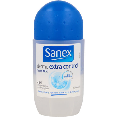 Sanex Sanex Deoroller extra control 50 ml Sanex Sanex Deoroller extra control 50 ml