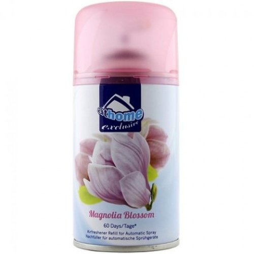 At Home At Home Automatic Refill magnolia bloesem 250 ml At Home At Home Automatic Refill magnolia bloesem 250 ml