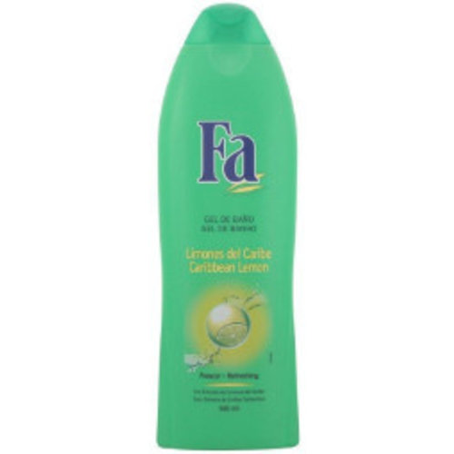 FA Fa Douchecreme Caribbean Lemon - 500ml FA Fa Douchecreme Caribbean Lemon - 500ml