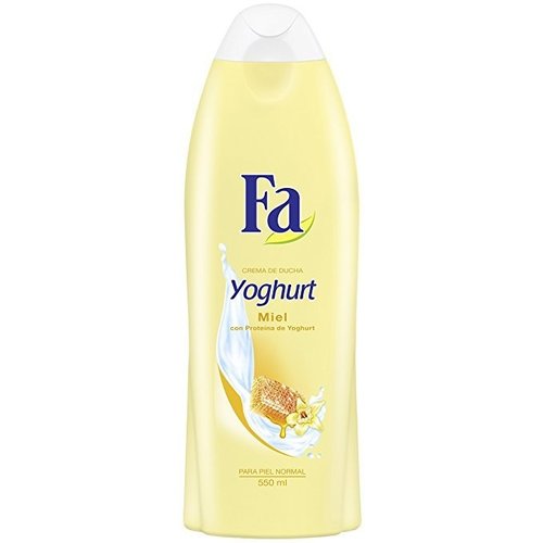 FA Fa Douchecreme Honing Yoghurt - 550 Ml FA Fa Douchecreme Honing Yoghurt - 550 Ml