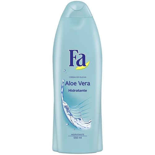 FA Fa Douchecreme Aloe Vera - 550 Ml FA Fa Douchecreme Aloe Vera - 550 Ml