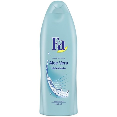 FA Fa Douchecreme Aloe Vera - 550 Ml