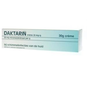 Daktarin Daktarin Creme - 30 Gram