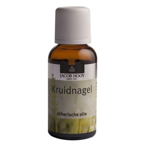 Jacob Hooy Jacob Hooy Kruidnagelolie - 30 Ml Jacob Hooy Jacob Hooy Kruidnagelolie - 30 Ml