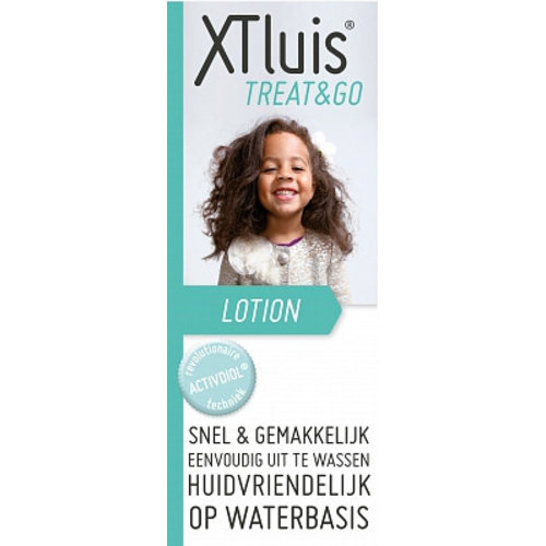 Xtluis Xtluis Treat&Go Lotion 250 Ml Xtluis Xtluis Treat&Go Lotion 250 Ml